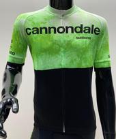 Marškinėliai CANNONDALE JERSEY SHORT SLEEVE CFR REPLICA JERSEY JERSEY BLACK