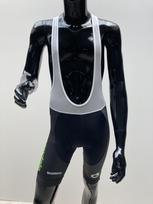 Šortai CANNONDALE CFR REPLICA BIB SHORTS BLACK