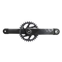 Priekinis žvaigždžių blokas SRAM AM FC XX1 EAGLE CL55 DUB 175 GRY 32