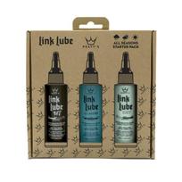 Tepalas grandinei PEATY S LINKLUBE ALL SEASONS STARTER PACK (PGP-ASL-4)