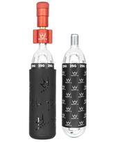 CO2 pompa PEATY S HOLESHOT CO2 TYRE INFLATOR - MTB (25G) - RED (PPR-HTI-MTB-RED-12)