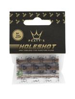 Bekamerinių sistemų sandarinimo guma  PEATY S HOLESHOT TUBELESS PUNCTURE PLUGGER REFILL PACK (6X 3MM) (PPR-TPP-RP3-12)
