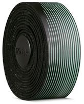 Vairo juosta FIZIK BAR TAPE VENTO MICROTEX 2MM TACKY BLACK / CELESTE (BT15 A20042)