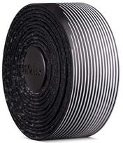 Vairo juosta FIZIK BAR TAPE VENTO MICROTEX 2MM TACKY BLACK / WHITE (BT15 A40042)