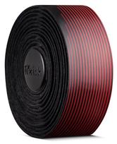 Vairo juosta FIZIK BAR TAPE VENTO MICROTEX 2MM TACKY BLACK / RED (BT15 A50042)