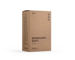 Vairo juostų dėžė FIZIK BAR TAPE BOX 10X TEMPO BONDCUSH 3MM SOFT BLACK (FZKTAPE020000)