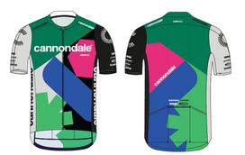 Marškinėliai CANNONDALE JERSEY SHORT SLEEVE CFR REPLICA JERSEY (PCWJSPYWE11M)