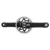 Priekinis žvaigždžių blokas SRAM AM FC XXSL EAGLE Q168CL55 DUB175 BLK34TT