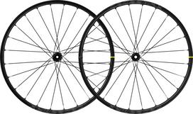 MAVIC CROSSMAX SLS 29 PAIR BOOST MICRO SPLINE (SHIMANO 12) DISC CENTERLOCK (P1614115)