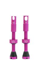 Bekamerinės sistemos ventiliai PEATY S X CHRIS KING (MK2) PUNCH TUBELESS VALVES 42MM (PTV2-42-PUN-12)