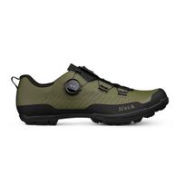 Batai FIZIK SHOES TERRA ATLAS ARMY - BLACK (TEX5BPR1K6110)