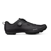 Batai FIZIK SHOES TERRA ATLAS BLACK - BLACK (TEX5BPR1K1010)