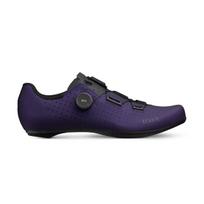 Batai FIZIK SHOES TEMPO DECOS CARBON AUBERGINE - BLACK (TPR2BMR1C3610)