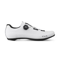 Batai FIZIK SHOES TEMPO OVERCURVE R4 WHITE - BLACK (TPR4OXR1K2010)