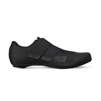Batai FIZIK SHOES VENTO POWERSTRAP AEROWEAVE CARBON BLACK - BLACK (VER2PSAW11010)