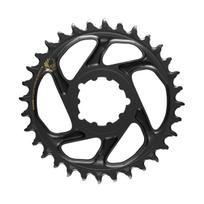 Priekinė žvaigždė SRAM CR X-SYNC EAGLE 30T DM 3 OFFSET B GLD