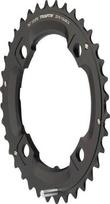 Priekinė žvaigždė SRAM CRING MTB 36T S1 104 49 AL5 BTBLK L-PIN