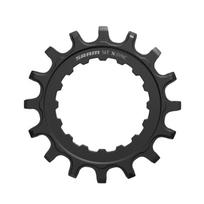 Priekinė žvaigždė SRAM CRING X-SYNC 16T BOSCH BLK