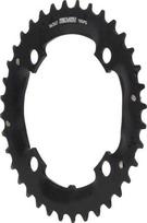 Priekinė žvaigždė SRAM CRING MTB 36T S1 104 AL3 BTBLK 10SPD SBC