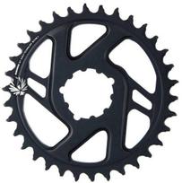 Priekinė žvaigždė SRAM CR X-SYNC EAGLE CF 34T DM 3 OFF B BLK