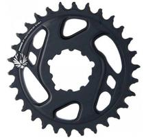Priekinė žvaigždė SRAM CR X-SYNC EAGLE CF 30T DM 3 OFF B BLK