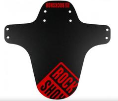 Purvasaugis ROCKSHOX AM FENDER BLACK/BXR RED