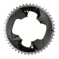 Priekinis žvaigždžių blokas SRAM CRING ROAD 48T 107 FORCE GREY