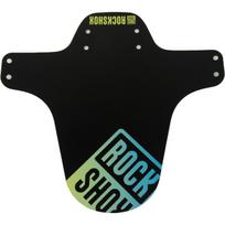 Purvasaugis ROCKSHOX AM FENDER BLACK YLWBLU FADE