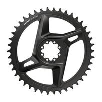 Priekinė žvaigždė SRAM CRING ROAD 40T DM X-SYNC BLACK