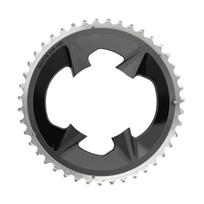 Priekinė žvaigždė SRAM CRING ROAD 43T 94 RIVAL BLACK