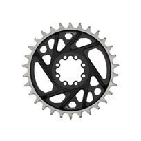 Priekinė žvaigždė SRAM CR T-TYPE EAGLE 30T DM 3MM BLK XX