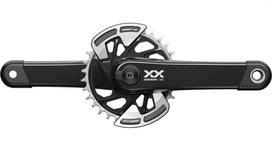 Priekinis žvaigždžių blokas SRAM AM FCXX EGL SPRPM Q174CL55DUB170BLK 32TT