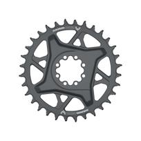 Priekinė žvaigždė SRAM CR T-TYPE EAGLE 34T DM 3MM PLR GX
