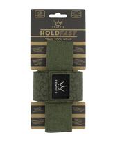 Tvirtinimo juosta PEATY S HOLDFAST TRAIL TOOL WRAP - MOSS GREEN (PHF-TTW-MSS-25)