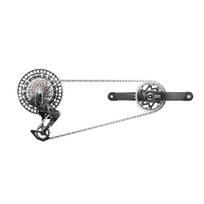 Pavarų grupė 00.7918.166.001 - SRAM GS XXSL EAGLE TRANSMISSION AXS 170 TTYPE