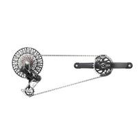 Pavarų grupė 00.7918.167.001 - SRAM GS XX EAGLE TRANSMISSION AXS 170 TTYPE