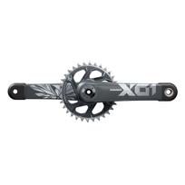 Priekinis žvaigždžių blokas SRAM AM FC X01 EAGLE B148 DUB 175 LNRPLR 32
