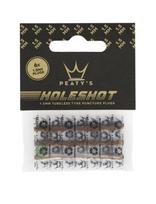 Bekamerinių sistemų sandarinimo guma  PEATY S HOLESHOT TUBELESS PUNCTURE PLUGGER REFILL PACK (6X 1.5MM) (PPR-TPP-RP1-12)