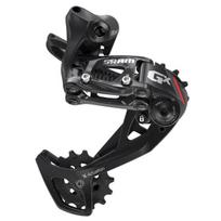 Galinis pavarų perjungėjas SRAM AM RD GX 2X11SPD LONG CAGE RED