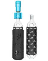 CO2 pompa PEATY S HOLESHOT CO2 TYRE INFLATOR - MTB (25G) - TURQUOISE (PPR-HTI-MTB-TRQ-12)