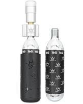 CO2 pompa PEATY S HOLESHOT CO2 TYRE INFLATOR - ROAD & GRAVEL (16G) - SILVER (PPR-HTI-RAG-SIL-12)