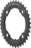 Priekinė žvaigždė  SRAM CRING MTB 36T S1 104 49 AL5 BTBLK NO PIN
