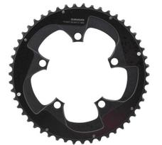 Priekinė žvaigždė SRAM CRING ROAD RED 11S 50T 110 AL5 BTBLK 2PN
