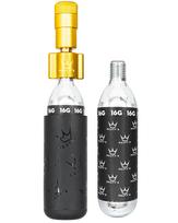 CO2 pompa PEATY S HOLESHOT CO2 TYRE INFLATOR - ROAD & GRAVEL (16G) - GOLD (PPR-HTI-RAG-GLD-12)