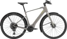 Elektrinis dviratis CANNONDALE TESORO NEO CARBON 1 (C67024U10/SGY)