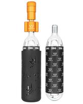 CO2 pompa PEATY S HOLESHOT CO2 TYRE INFLATOR - MTB (25G) - MANGO (PPR-HTI-MTB-MNG-12)