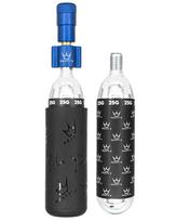 CO2 pompa PEATY S HOLESHOT CO2 TYRE INFLATOR - MTB (25G) - NAVY (PPR-HTI-MTB-NVY-12)