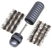 Bekamerinės sistemos remonto komplektas PEATY S HOLESHOT TUBELESS PUNCTURE PLUGGER KIT - SLATE (PPR-TPP-SLT-12)