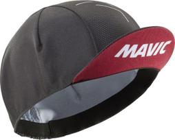 Kepurė MAVIC ROADIE CAP CARBONE BURGUNDY (G000242)