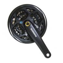 Priekinis žvaigždžių blokas Shimano Altus M311 42/32/22T 170mm